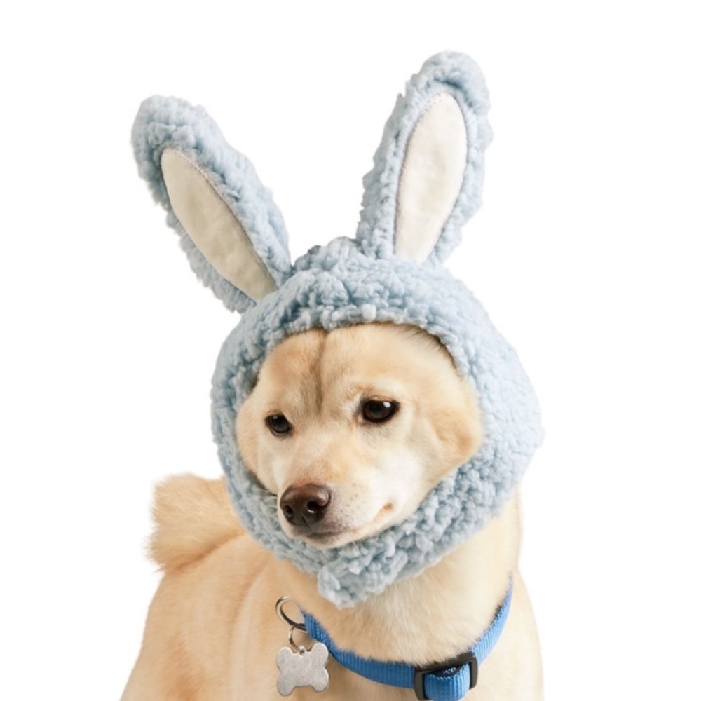 NWT Youly Dog Cat Bunny Rabbit Hat Costume XS/S